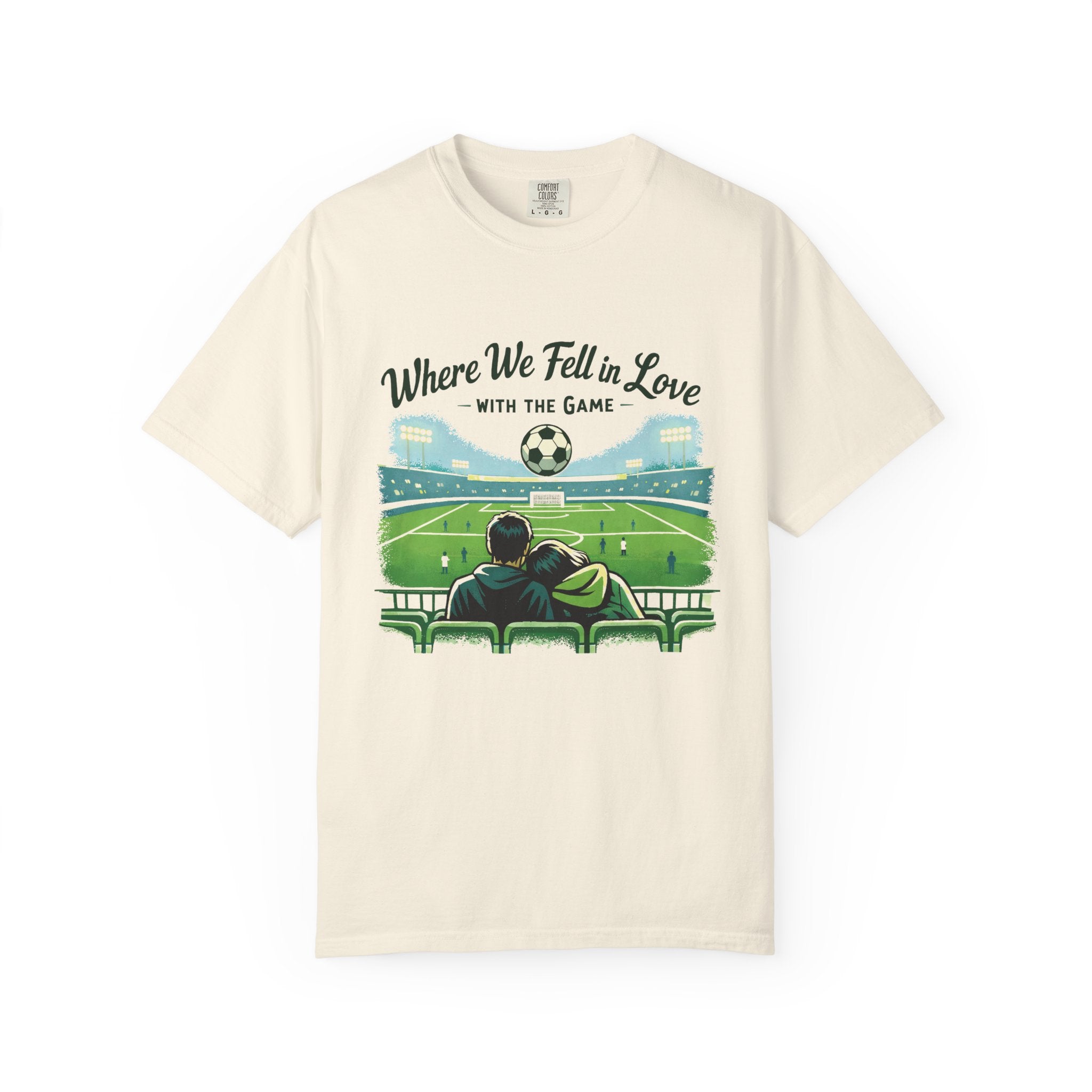 Where We Fell In Love T-Shirt