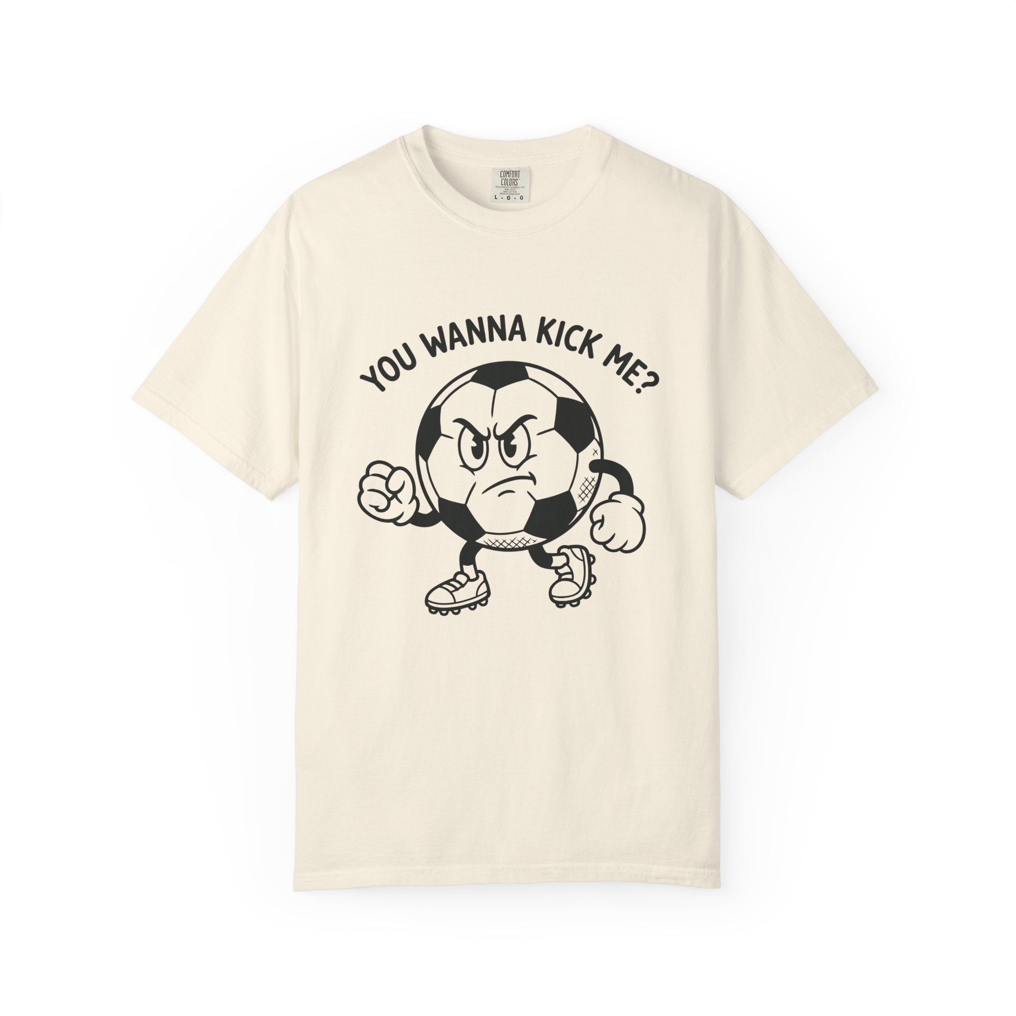 You Wanna Kick Me T-Shirt