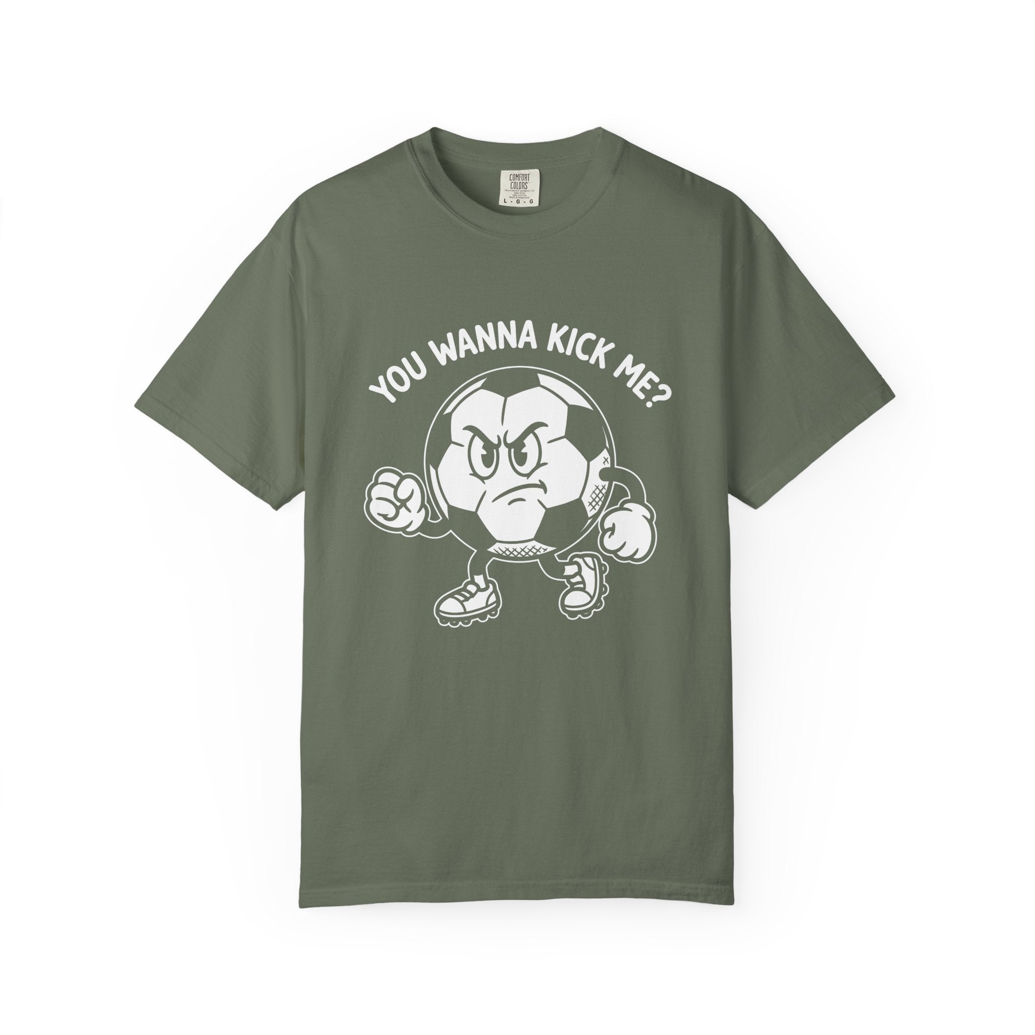 You Wanna Kick Me T-Shirt