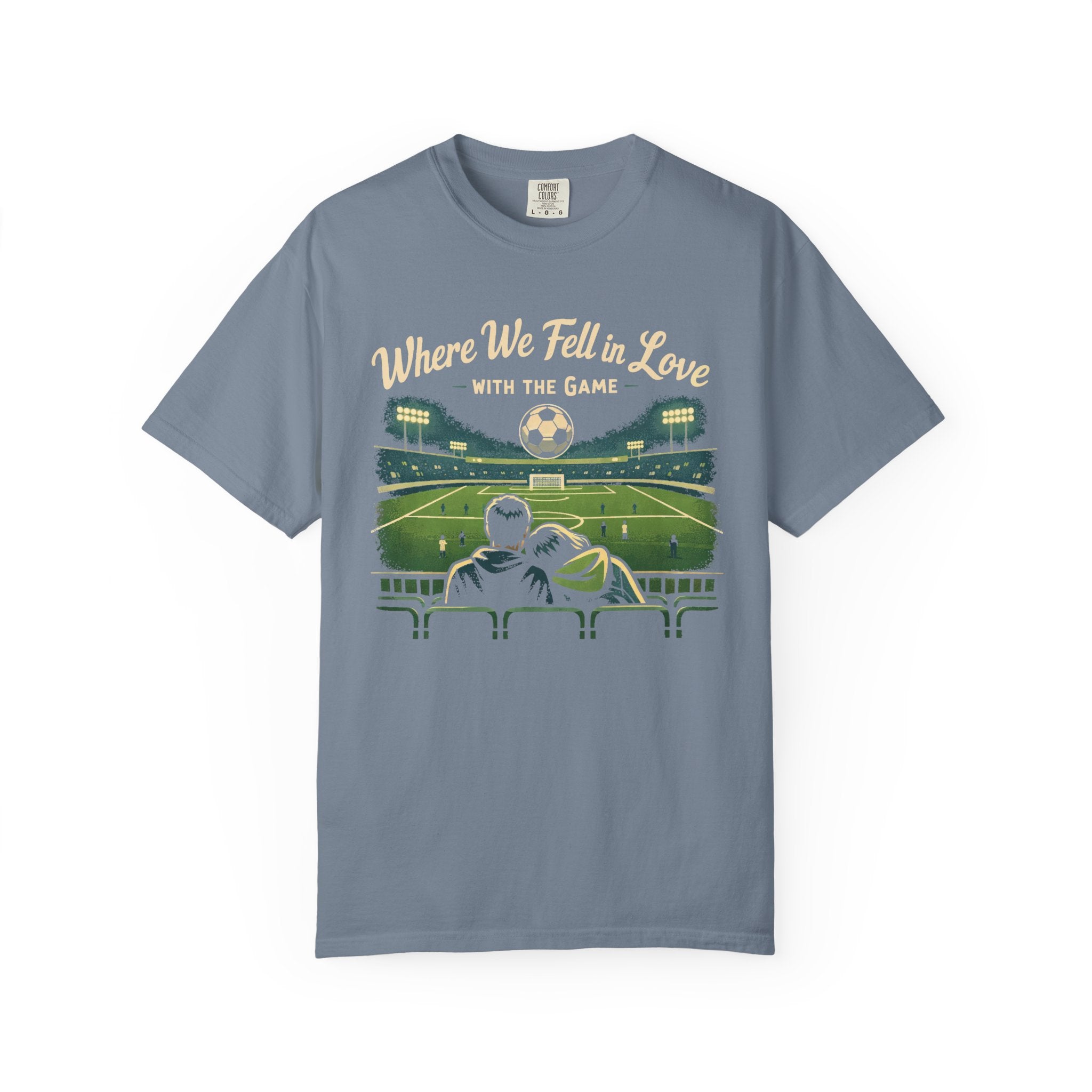 Where We Fell In Love T-Shirt