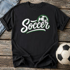 Soccer Script T-Shirt