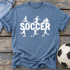 Soccer in Action T-Shirt