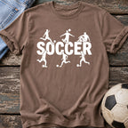 Soccer in Action T-Shirt