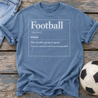 Football Definition T-Shirt