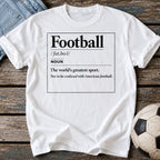 Football Definition T-Shirt