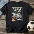 Foot Plus Ball T-Shirt