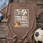 Foot Plus Ball T-Shirt