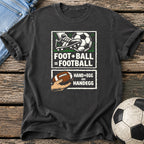 Foot Plus Ball T-Shirt