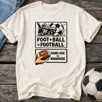 Foot Plus Ball T-Shirt