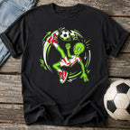 Alien Bicycle Kick T-Shirt