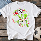 Alien Bicycle Kick T-Shirt