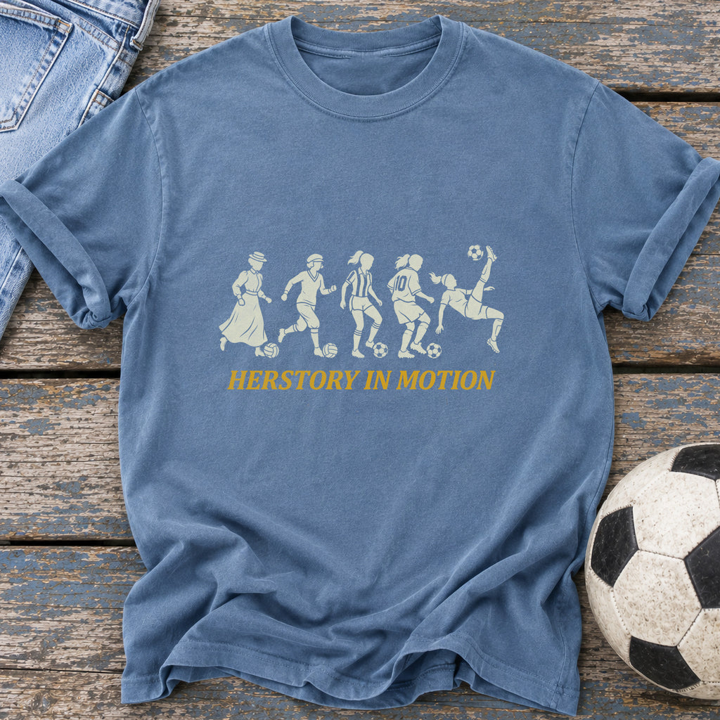 Herstory in Motion T-Shirt