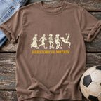 Herstory in Motion T-Shirt