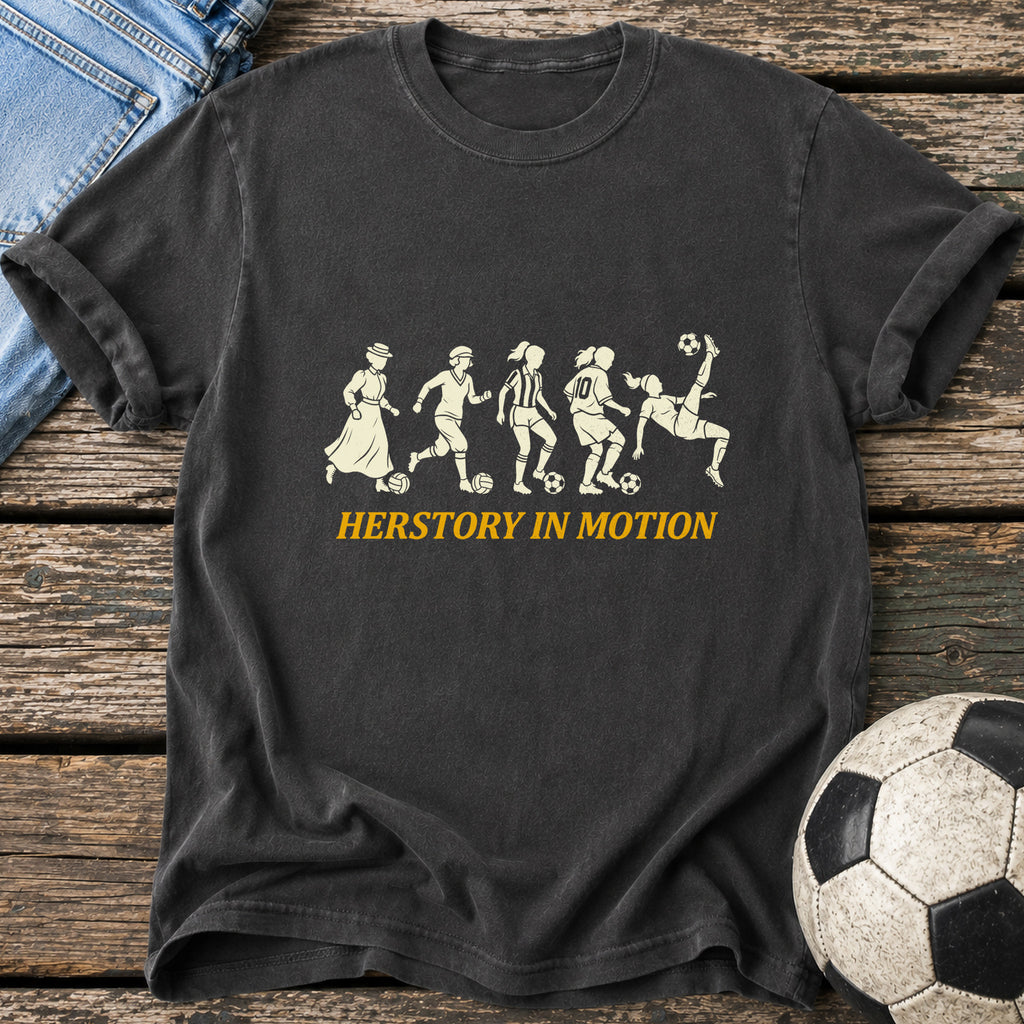 Herstory in Motion T-Shirt