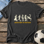 Herstory in Motion T-Shirt