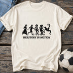 Herstory in Motion T-Shirt
