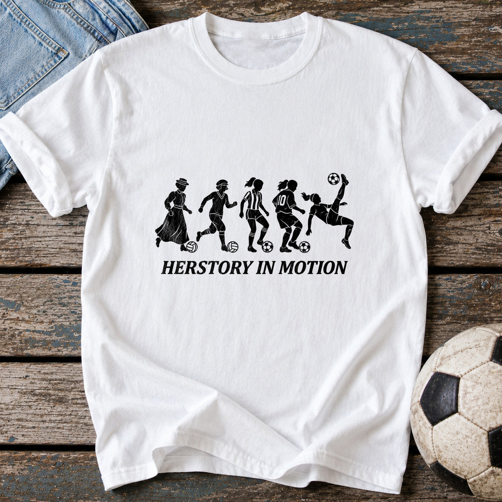 Herstory in Motion T-Shirt