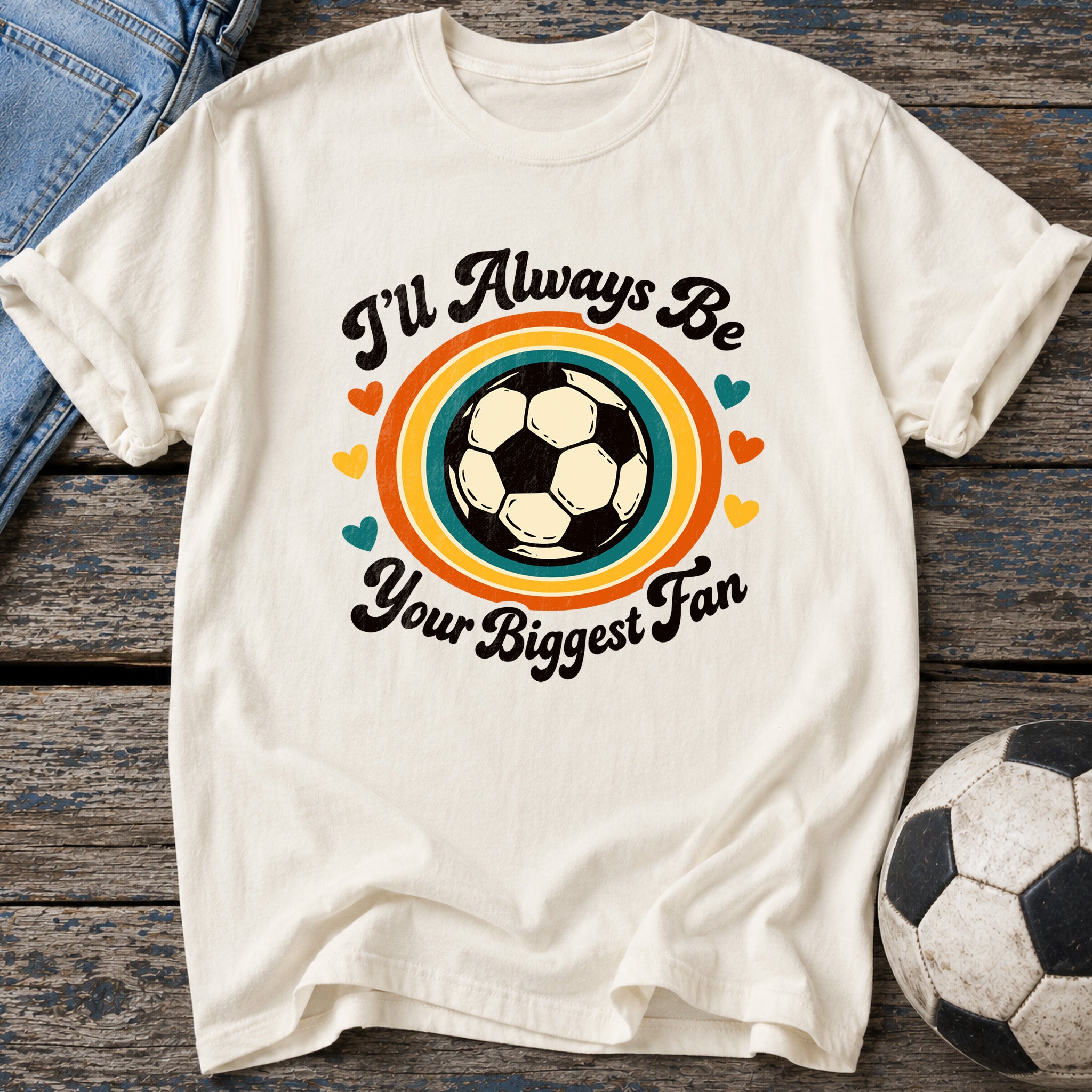 Always Your Biggest Fan T-Shirt