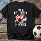 Soccer For You Grunge T-Shirt