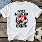 Soccer For You Grunge T-Shirt