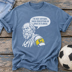 Soccerates Not Offside T-Shirt