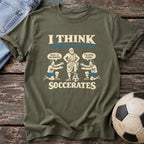 Think Therefore Pass T-Shirt