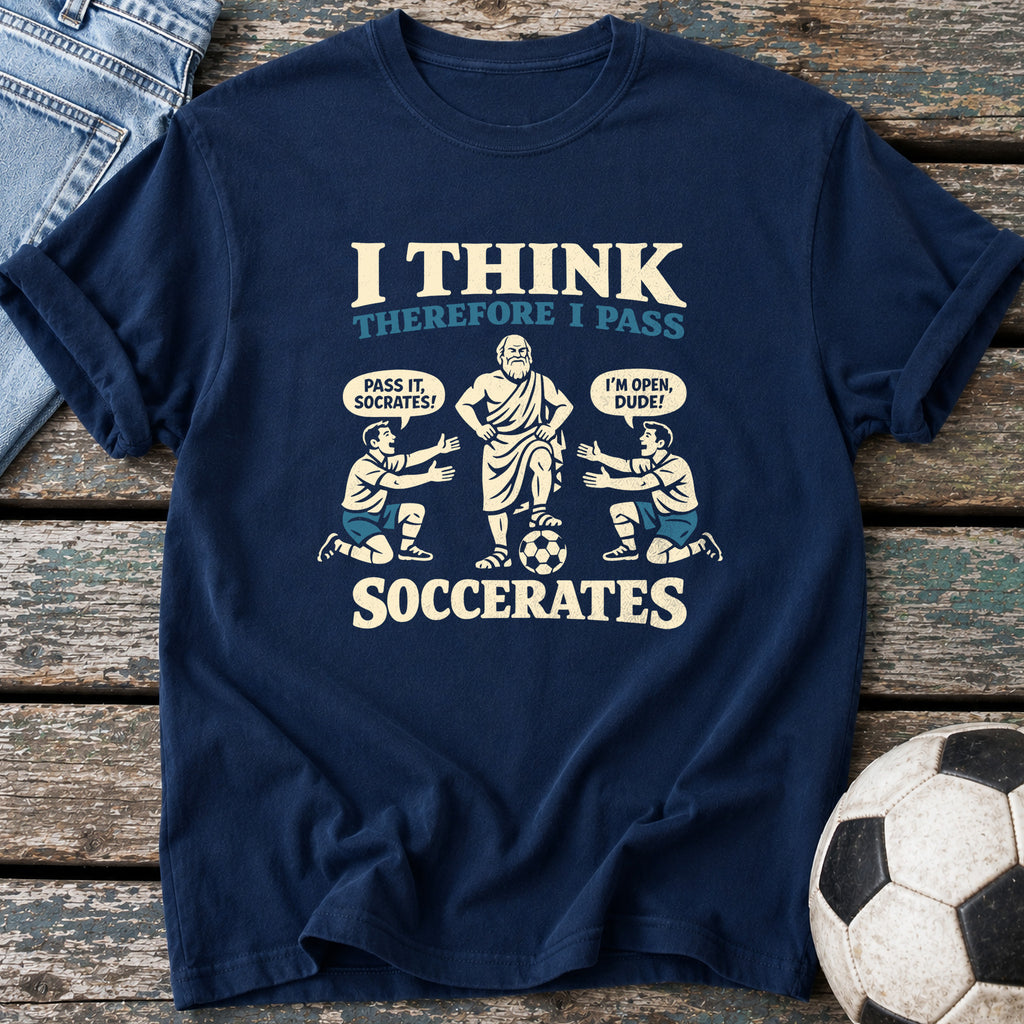 Think Therefore Pass T-Shirt