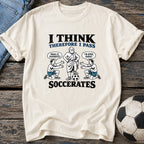 Think Therefore Pass T-Shirt
