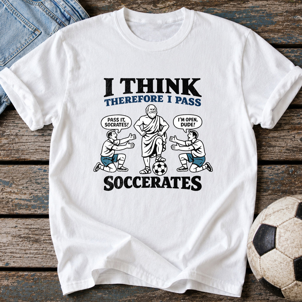 Think Therefore Pass T-Shirt