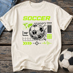 Soccer World Tech T-Shirt