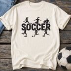 Soccer in Action T-Shirt