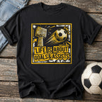 Goals and Assists T-Shirt