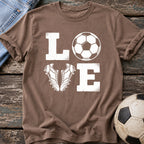 Soccer Love T-Shirt