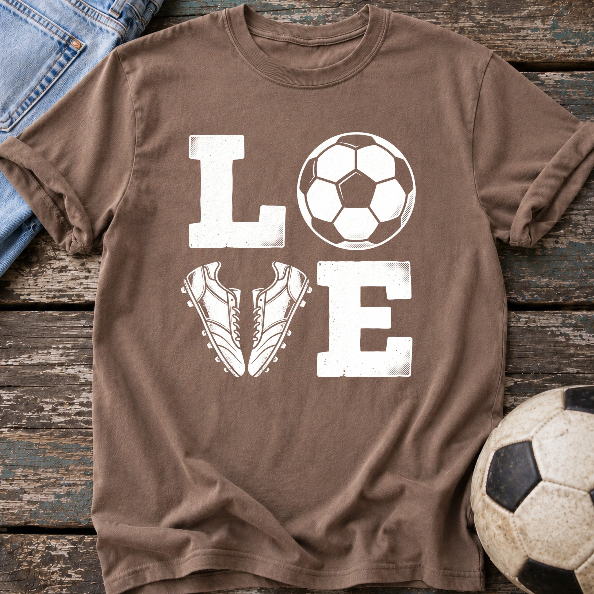Soccer Love T-Shirt