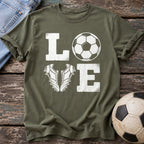Soccer Love T-Shirt