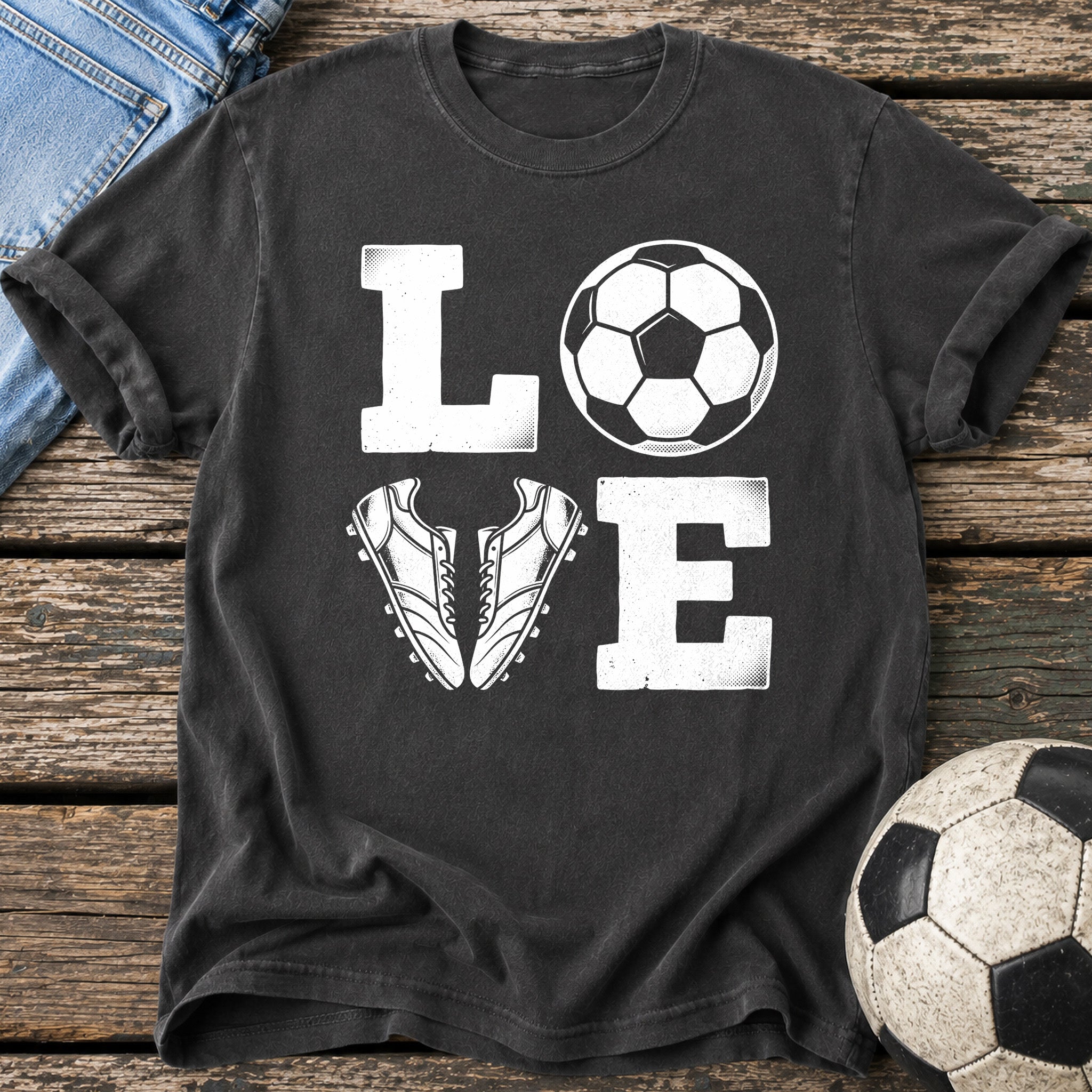Soccer Love T-Shirt
