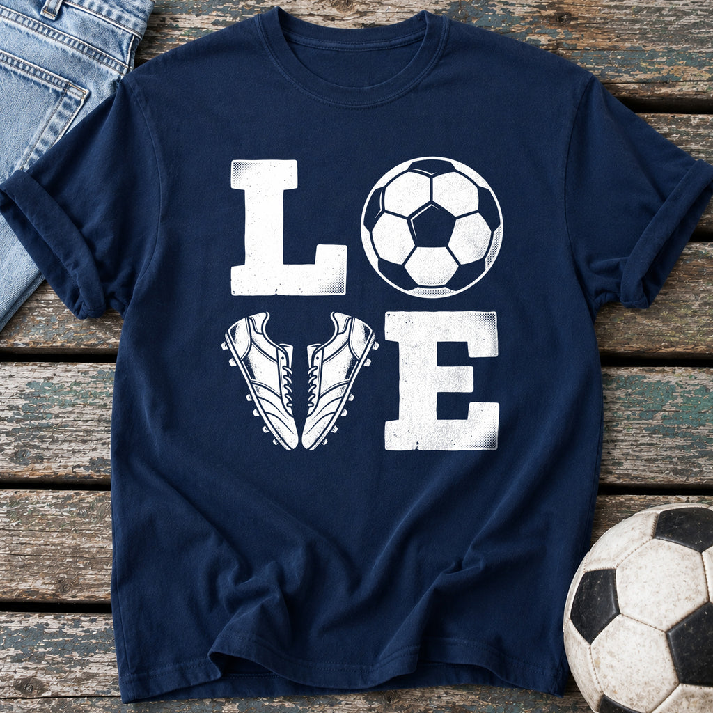 Soccer Love T-Shirt
