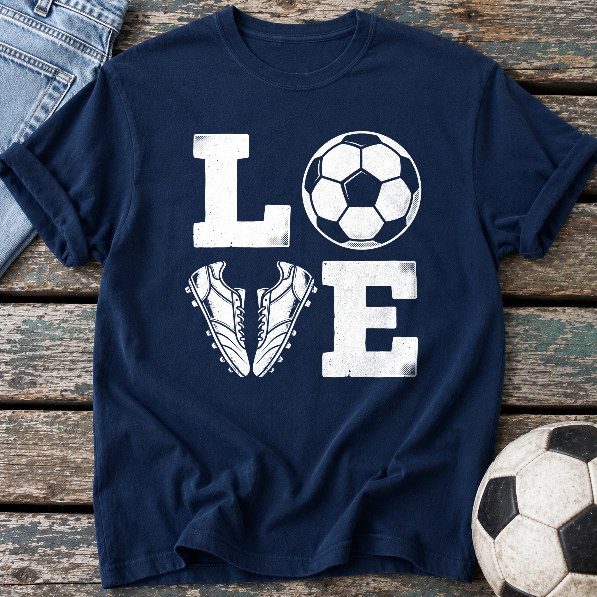 Soccer Love T-Shirt