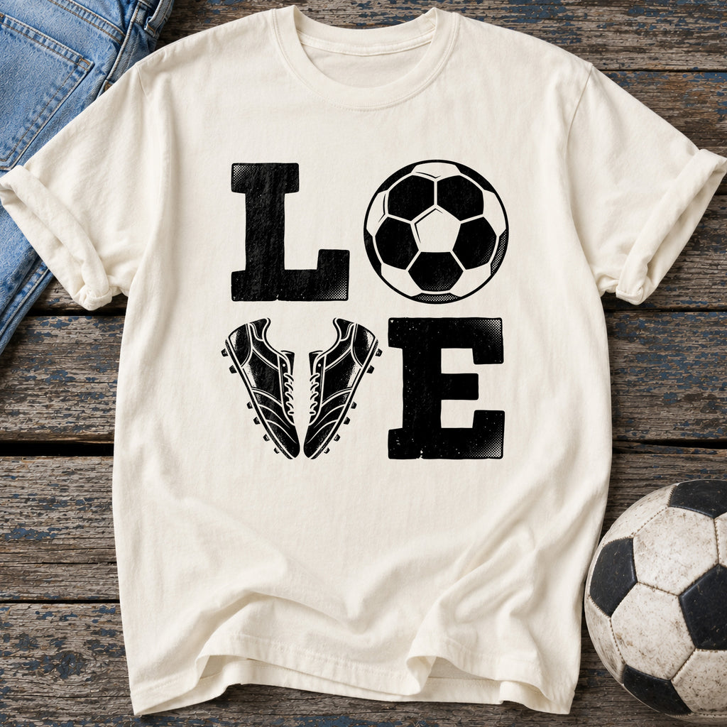 Soccer Love T-Shirt