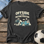 Resting Offside T-Shirt