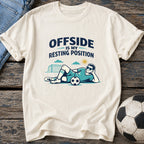 Resting Offside T-Shirt