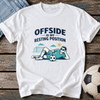 Resting Offside T-Shirt