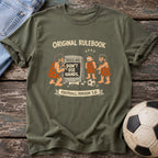 Football Rulebook T-Shirt