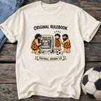 Football Rulebook T-Shirt