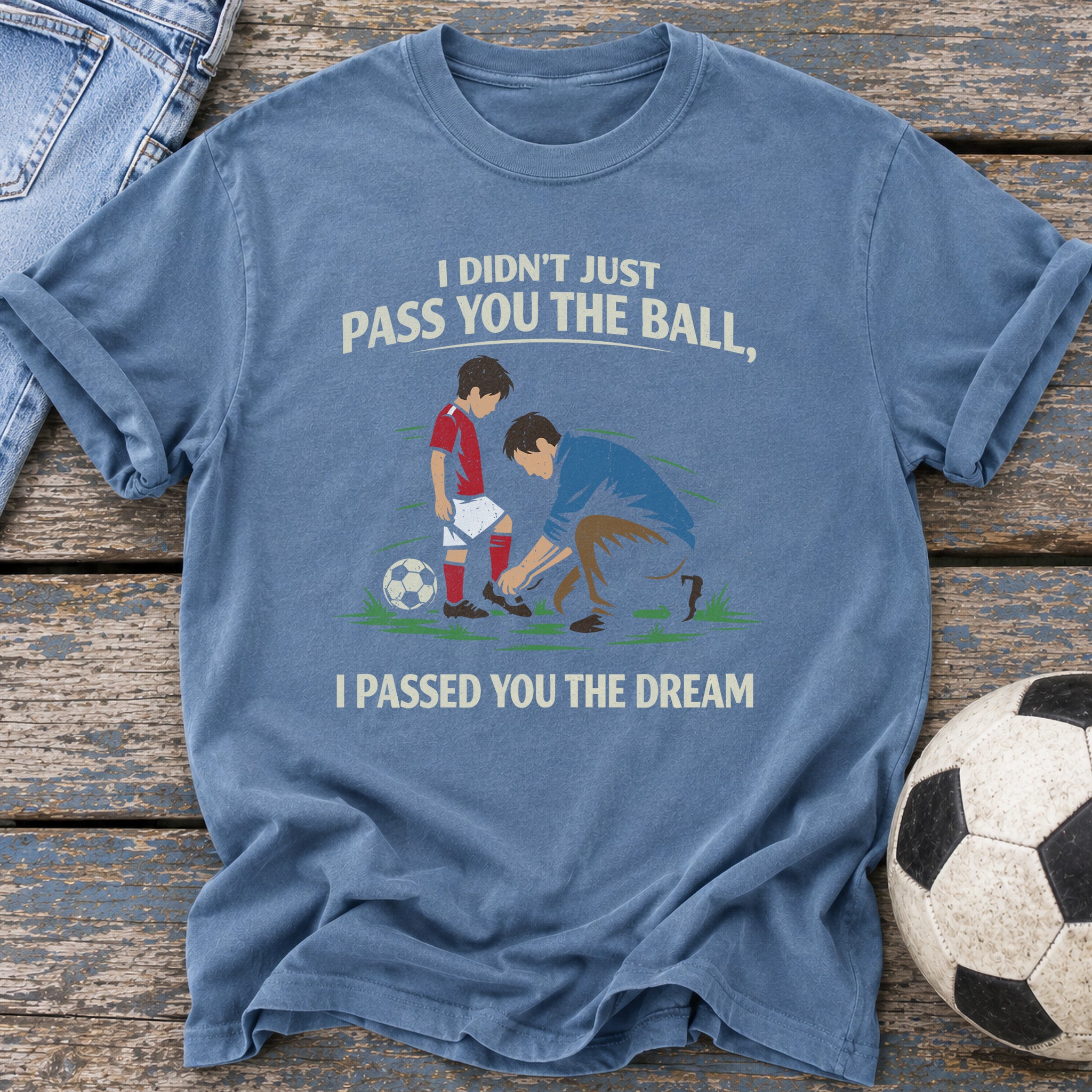 Passed You the Dream T-Shirt