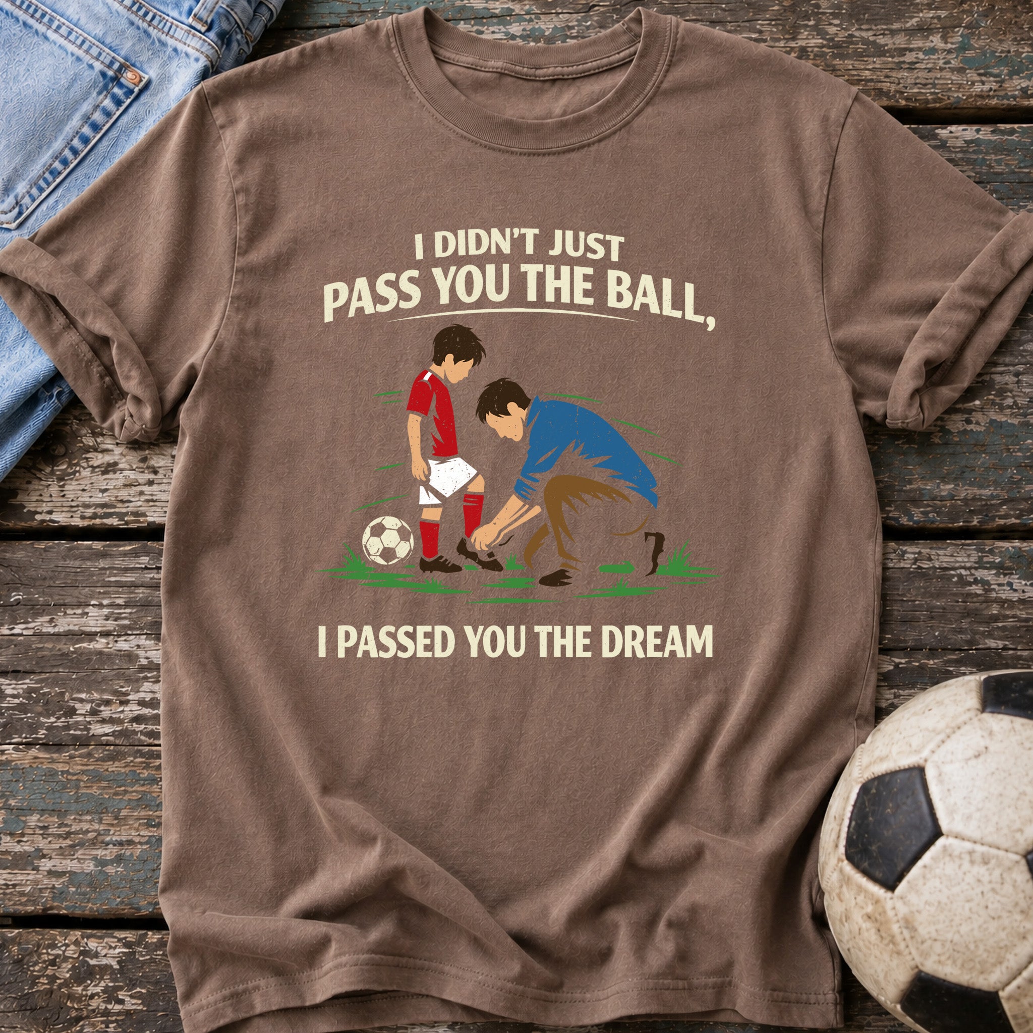 Passed You the Dream T-Shirt