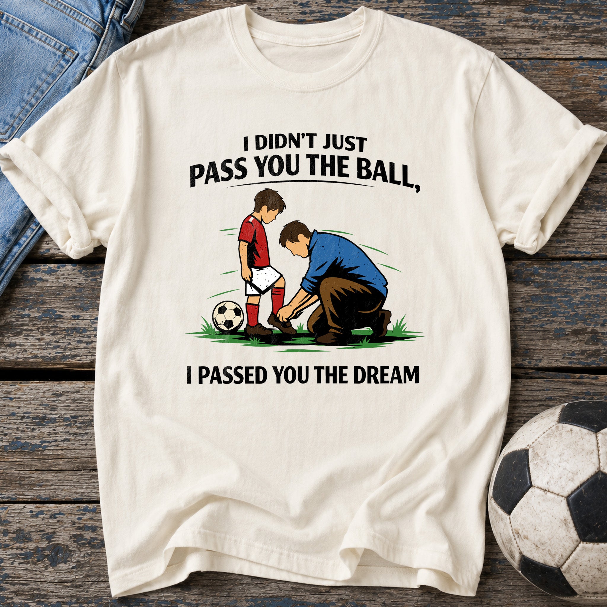 Passed You the Dream T-Shirt