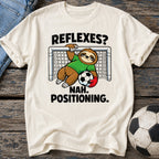 Positioning Not Reflexes T-Shirt