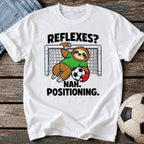 Positioning Not Reflexes T-Shirt