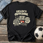 VAR Select Outcome T-Shirt
